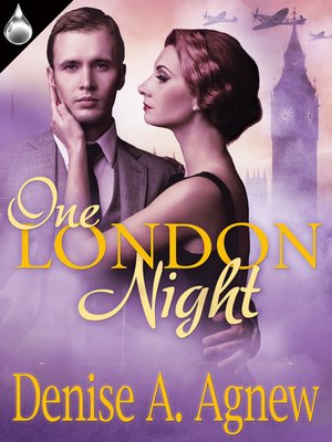 cover image of One London Night